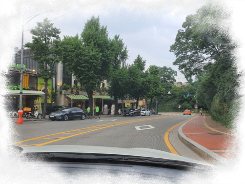 강북운전연수 친절한 강사님 자신감 상승!2